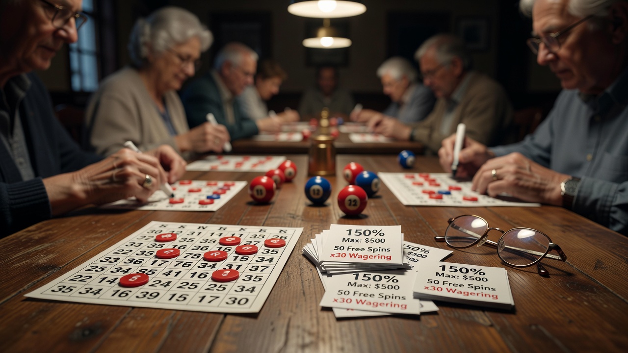 Understanding Key Numbers in Bingo Bonuses